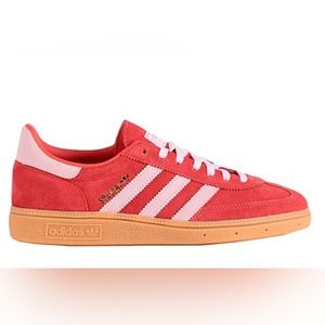 Adidas Originals Spezial Sneakers Red/Pink size 8.5 US W - NWT